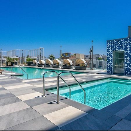 Level Long Beach - East Village Exterior photo