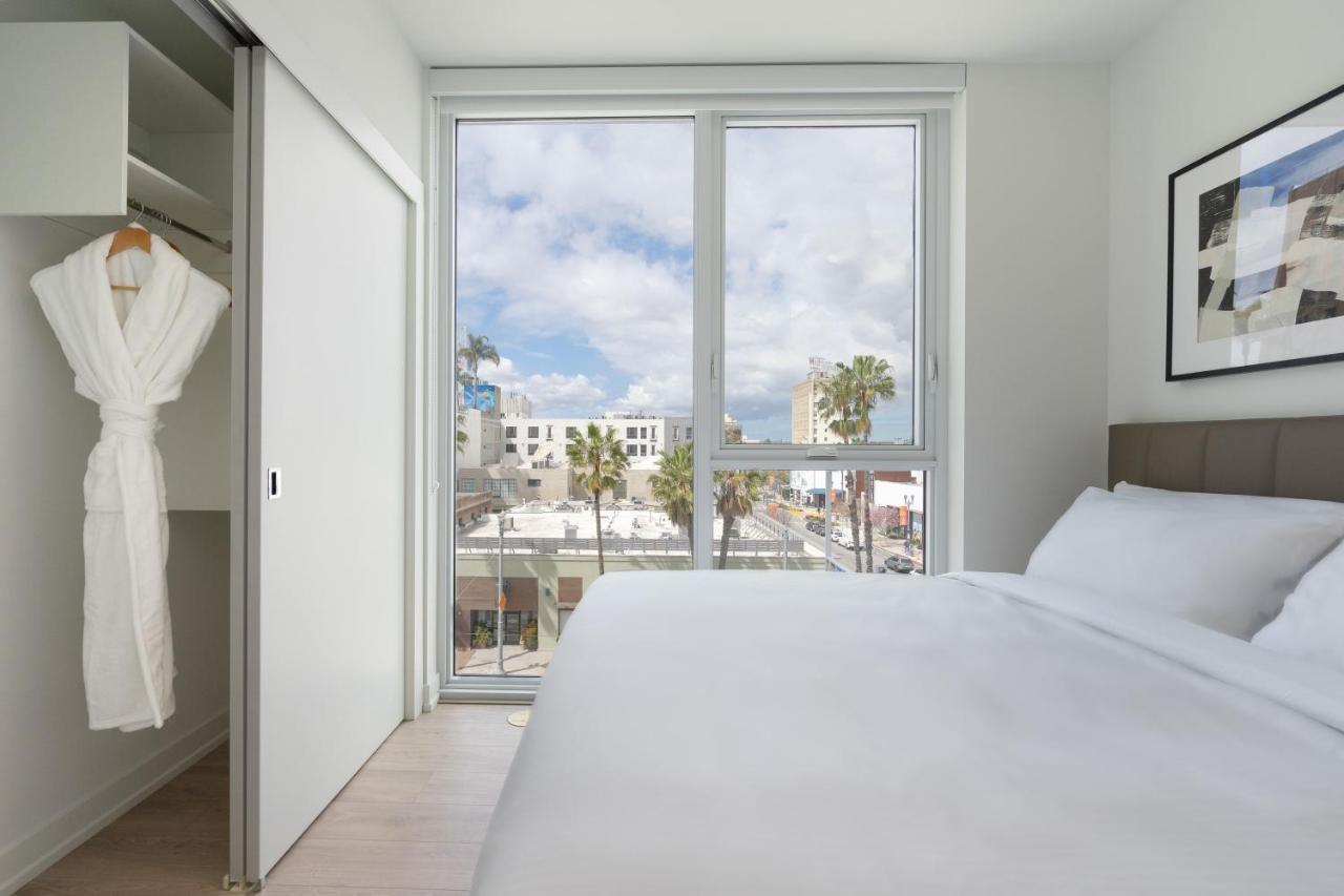 Level Long Beach - East Village Exterior photo