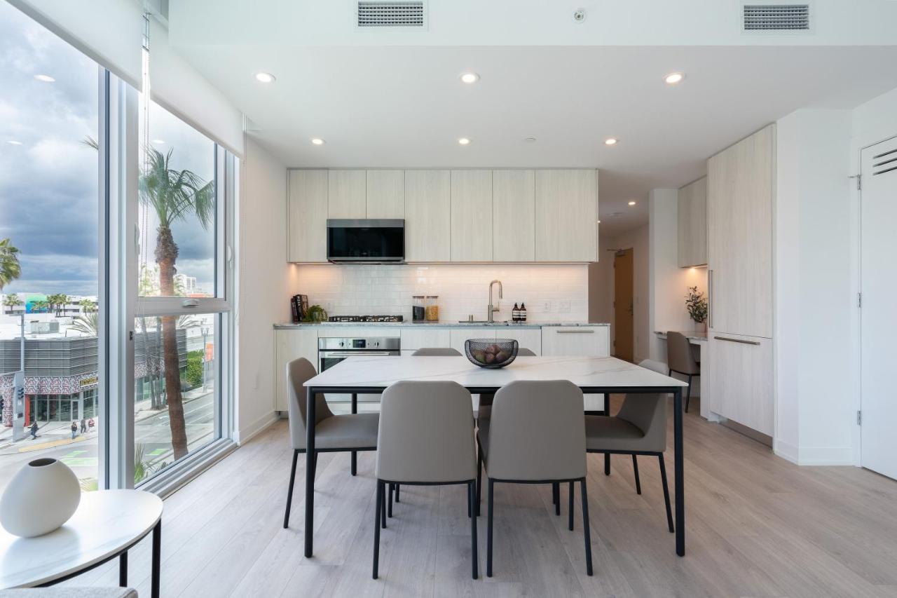 Level Long Beach - East Village Exterior photo