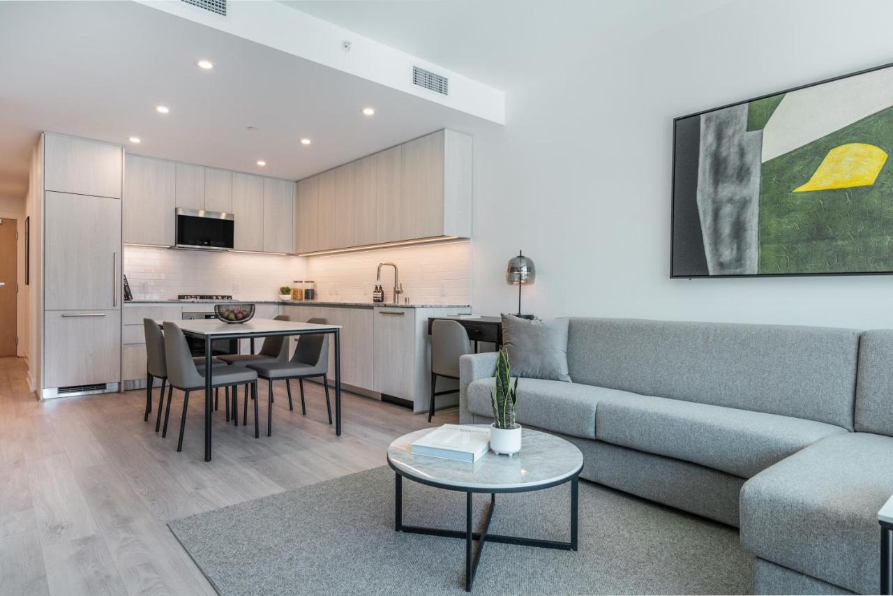 Level Long Beach - East Village Exterior photo