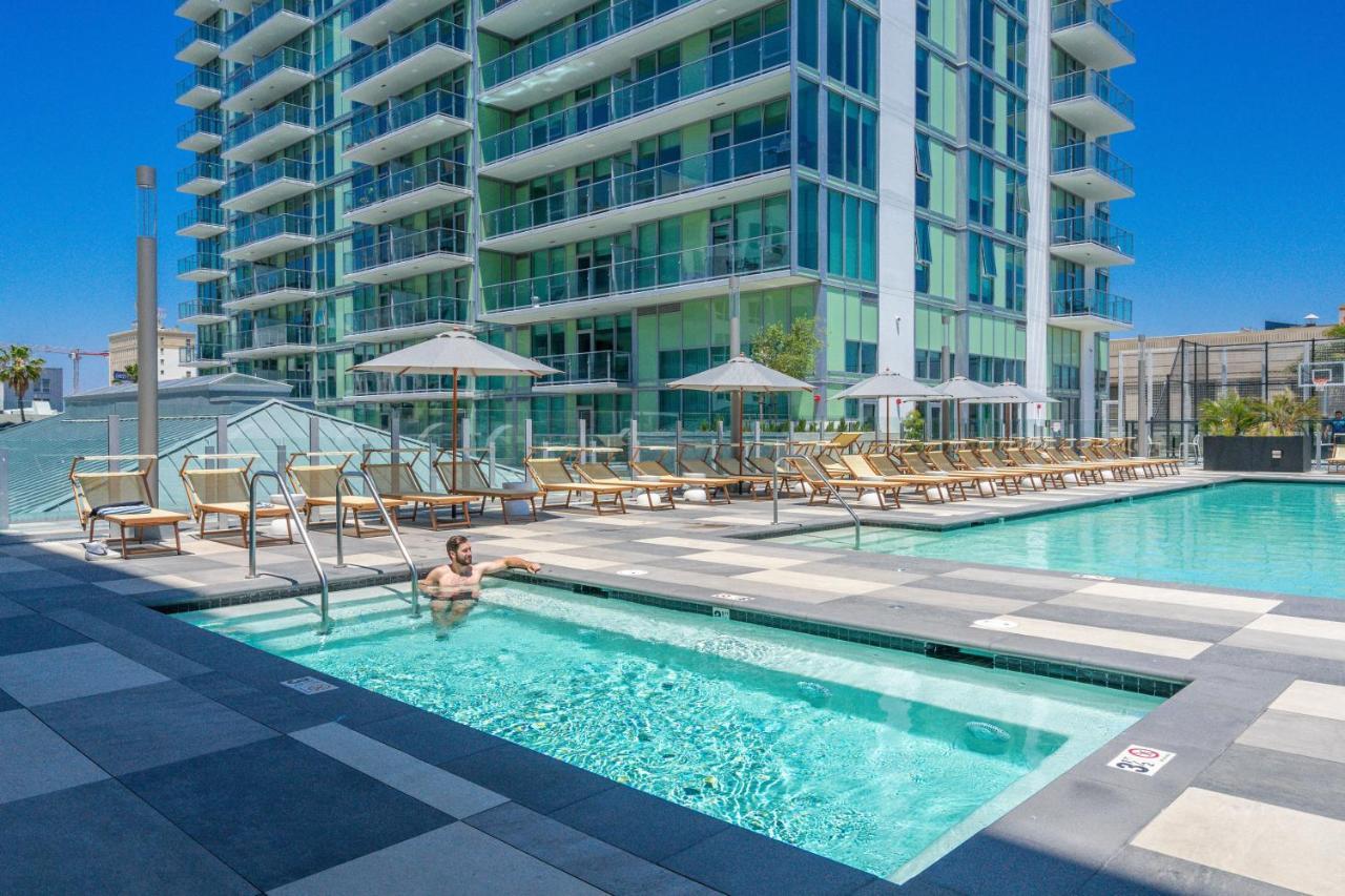 Level Long Beach - East Village Exterior photo